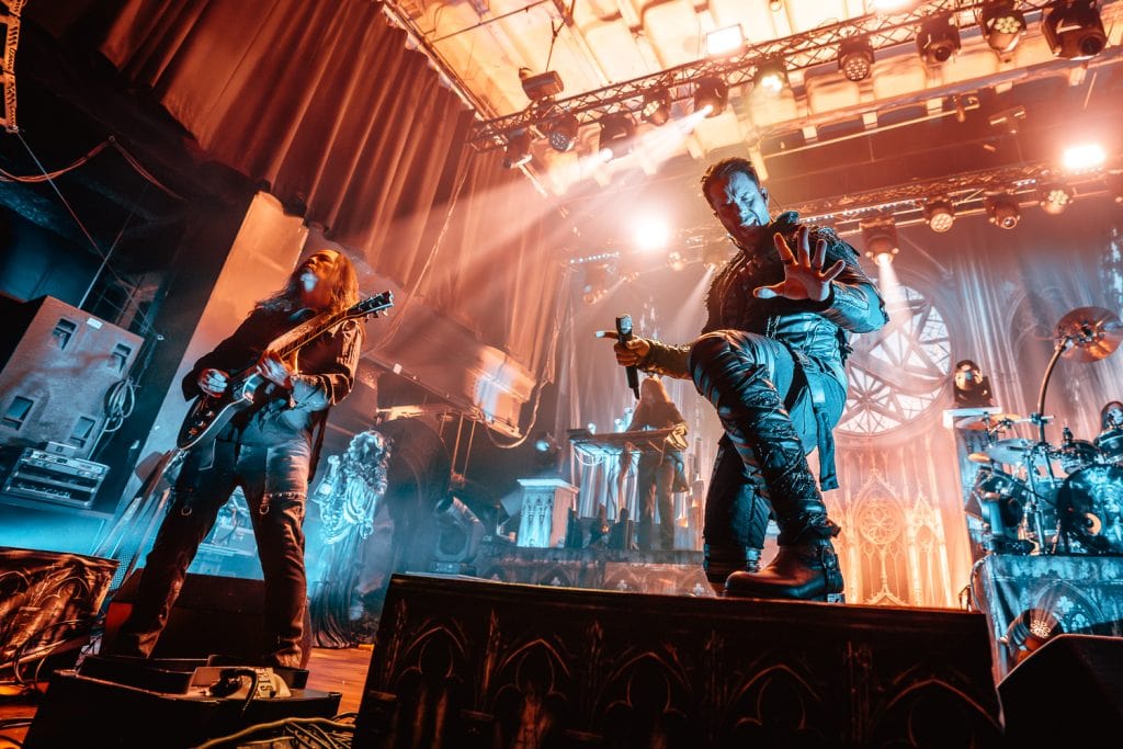 Kamelot © Anna Daugherty