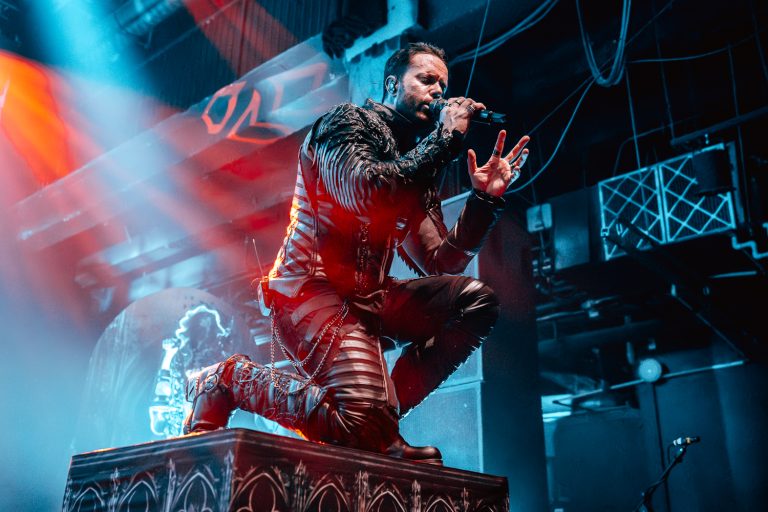 LIVE REVIEW: KAMELOT – DARK ASYLUM WORLD TOUR @ THE MASQUERADE – HEAVEN, ATLANTA, GA – AUGUST 29, 2026