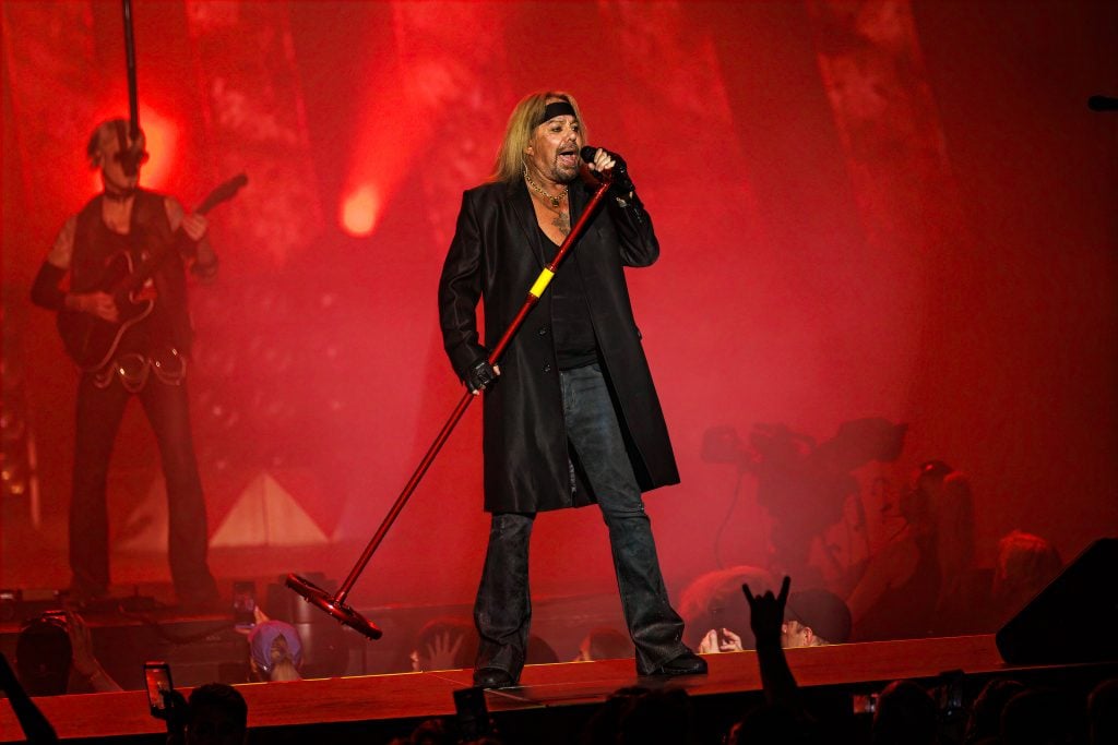 Mötley Crüe © Chris Collett