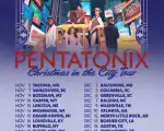 PENTATONIX ANNOUNCES CHRISTMAS IN THE CITY TOUR WITH ATLANTA DATE AT STATE FARM ARENA