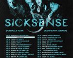 SICKSENSE ANNOUNCES FUNERALS TOUR