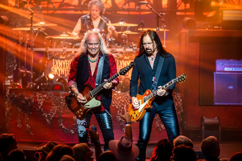 Lynyrd Skynyrd © Ben Rekemeyer