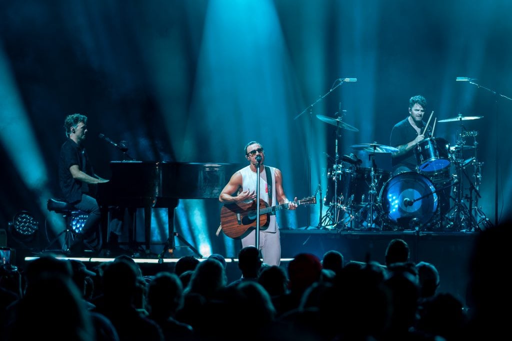 The Fray © Anna Daugherty