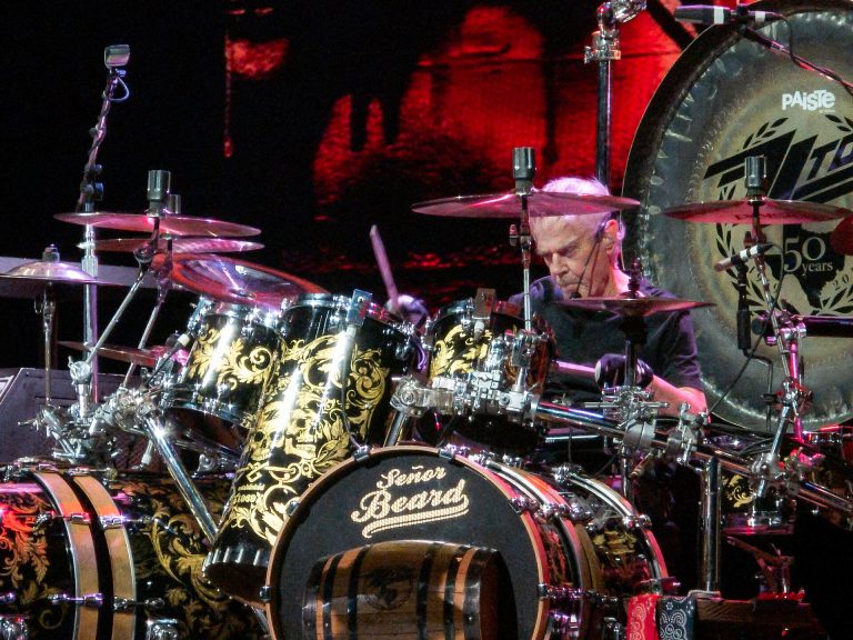 Remembering Frank Beard: The Backbeat Behind ZZ Top