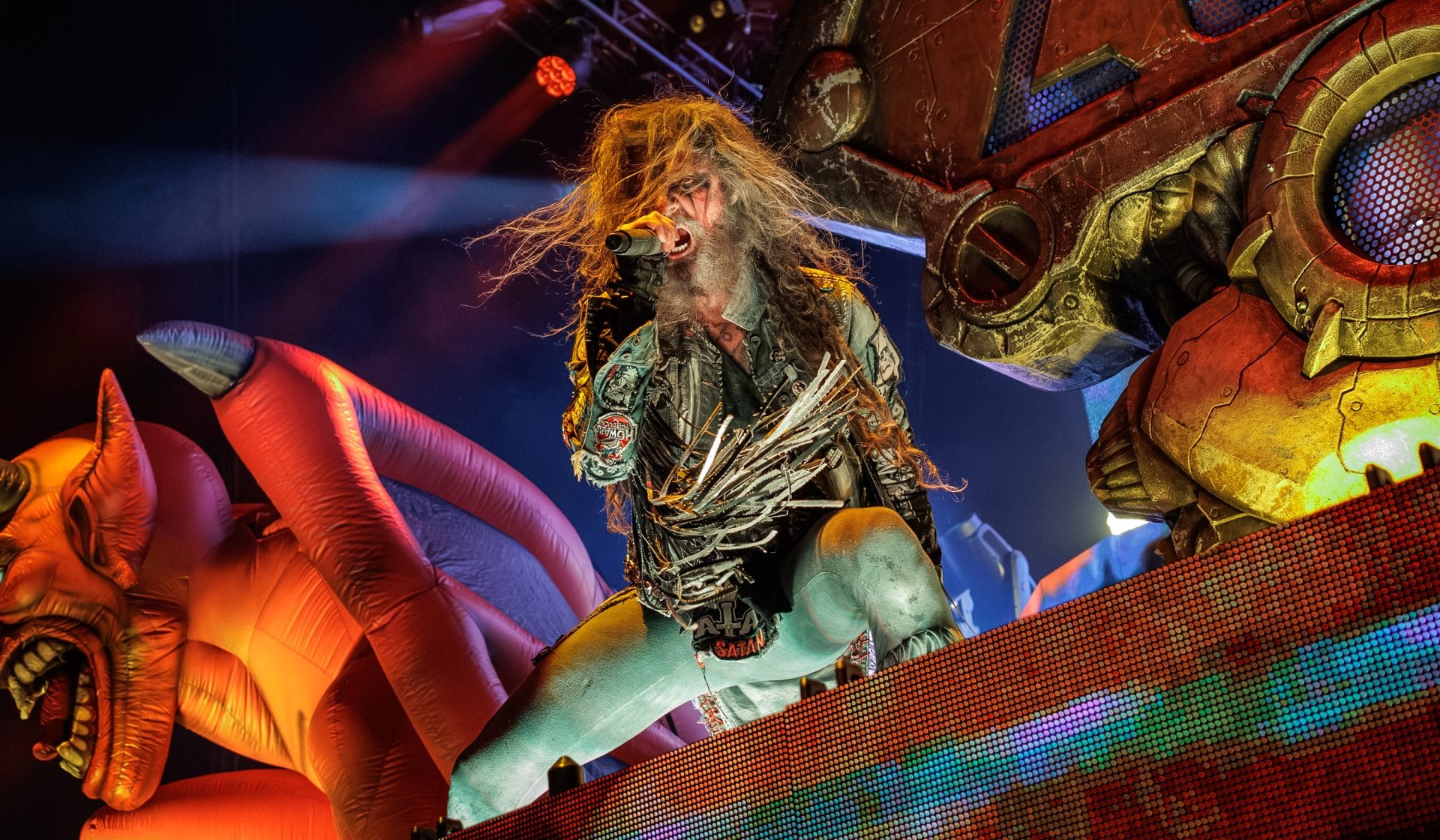 LIVE REVIEW: ROB ZOMBIE / MARILYN MANSON – FREAKS ON PARADE @ AMERIS BANK AMPHITHEATRE, ALPHARETTA, GA – AUGUST 23, 2026