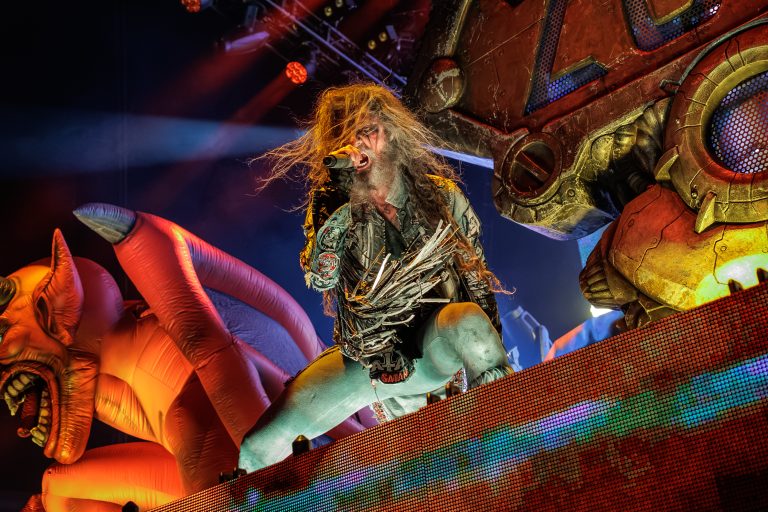 LIVE REVIEW: ROB ZOMBIE / MARILYN MANSON – FREAKS ON PARADE @ AMERIS BANK AMPHITHEATRE, ALPHARETTA, GA – AUGUST 23, 2026