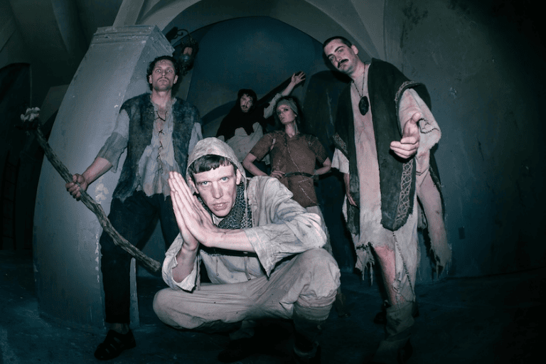 Netherwilds Unveil “Siege Proof Hovel” Ahead of Debut Album Peasant Rising