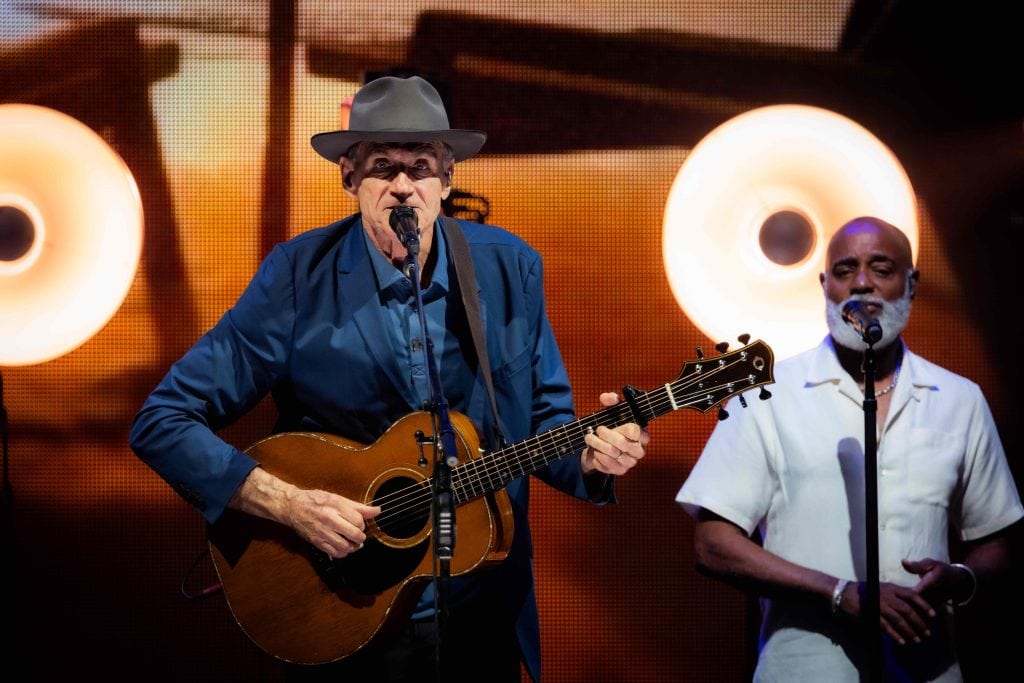 James Taylor © Andrew Agresta Jr.