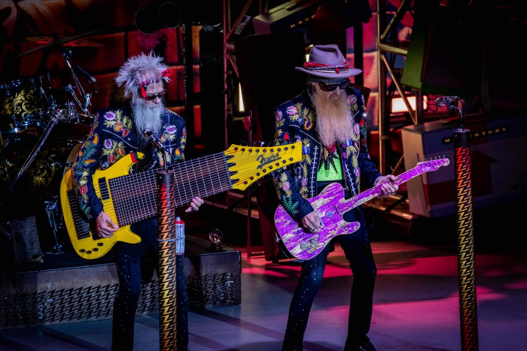 ZZ Top © Andrew Agresta Jr.