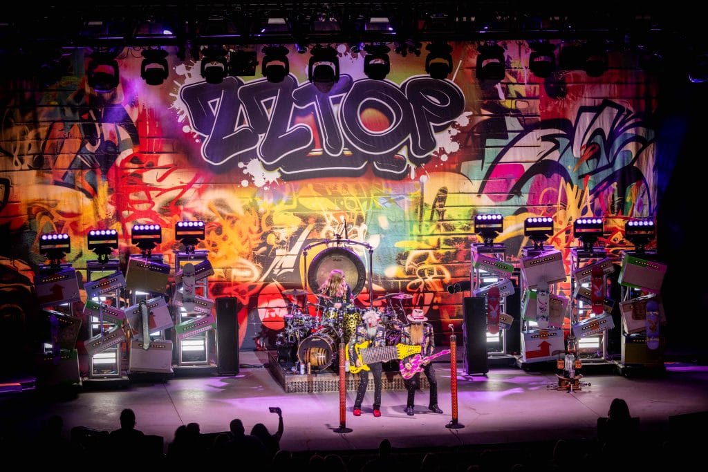 ZZ Top © Andrew Agresta Jr.