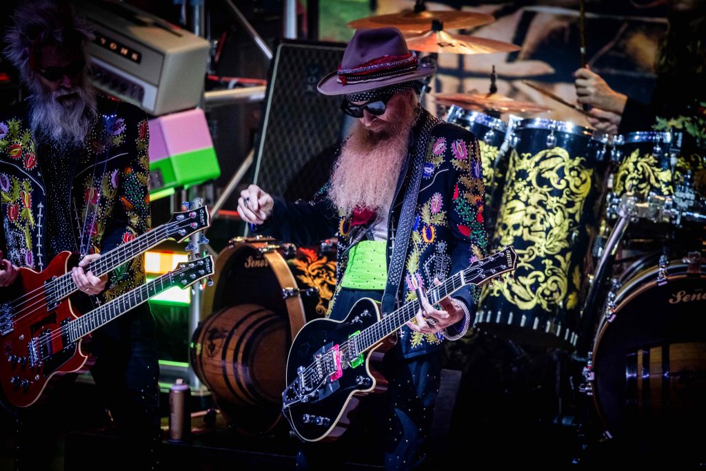 ZZ Top © Andrew Agresta Jr.