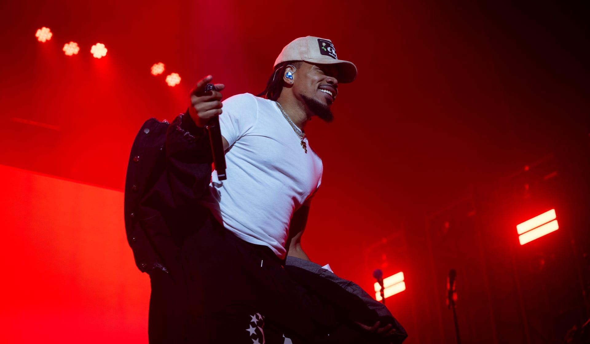 LIVE REVIEW: CHANCE THE RAPPER – COLORING BOOK TEN YEAR ANNIVERSARY TOUR @ COCA-COLA ROXY, ATLANTA, GA – SEPTEMBER 3, 2026