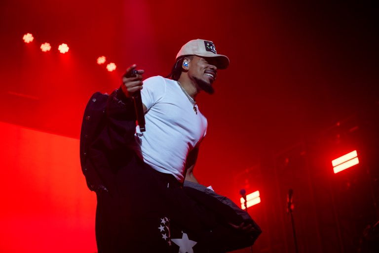 LIVE REVIEW: CHANCE THE RAPPER – COLORING BOOK TEN YEAR ANNIVERSARY TOUR @ COCA-COLA ROXY, ATLANTA, GA – SEPTEMBER 3, 2026