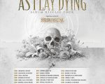 AS I LAY DYING ANNOUNCES ALBUM RELEASE TOUR