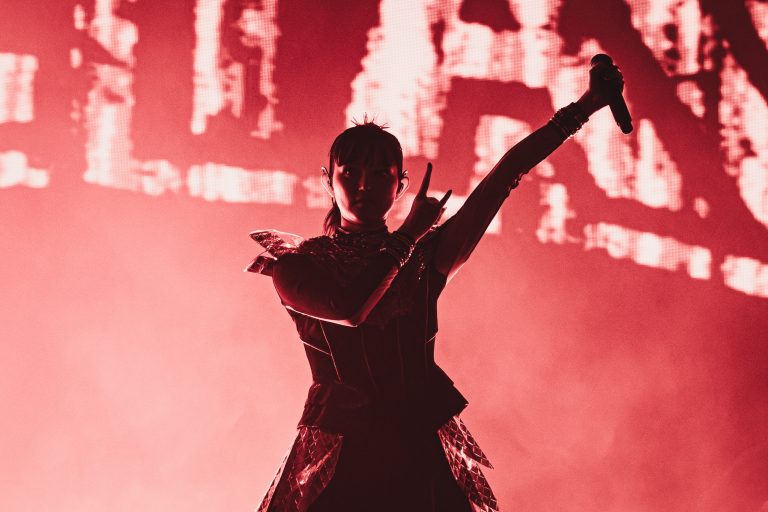 LIVE REVIEW: BABYMETAL – THE BIGGEST BABYMETAL TOUR EVER @ AMERIS BANK AMPHITHEATRE, ALPHARETTA, GA – SEPTEMBER 16, 2026