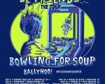 BOWLING FOR SOUP ANNOUNCES HEY! LET’S BE FRIENDS… THE TOUR