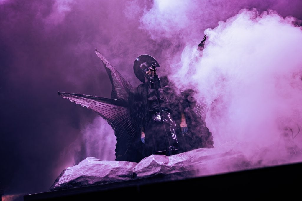 Empire of the Sun © Chris Collett