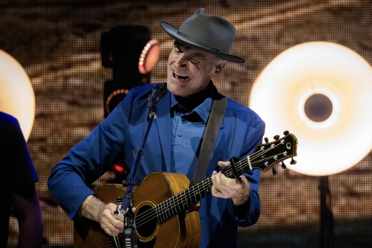LIVE REVIEW: JAMES TAYLOR @ SYNOVUS BANK AMPHITHEATER AT CHASTAIN PARK, ATLANTA, GA – SEPTEMBER 17, 2026
