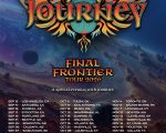 JOURNEY HITS THE ROAD ON THE FINAL FRONTIER TOUR 2026
