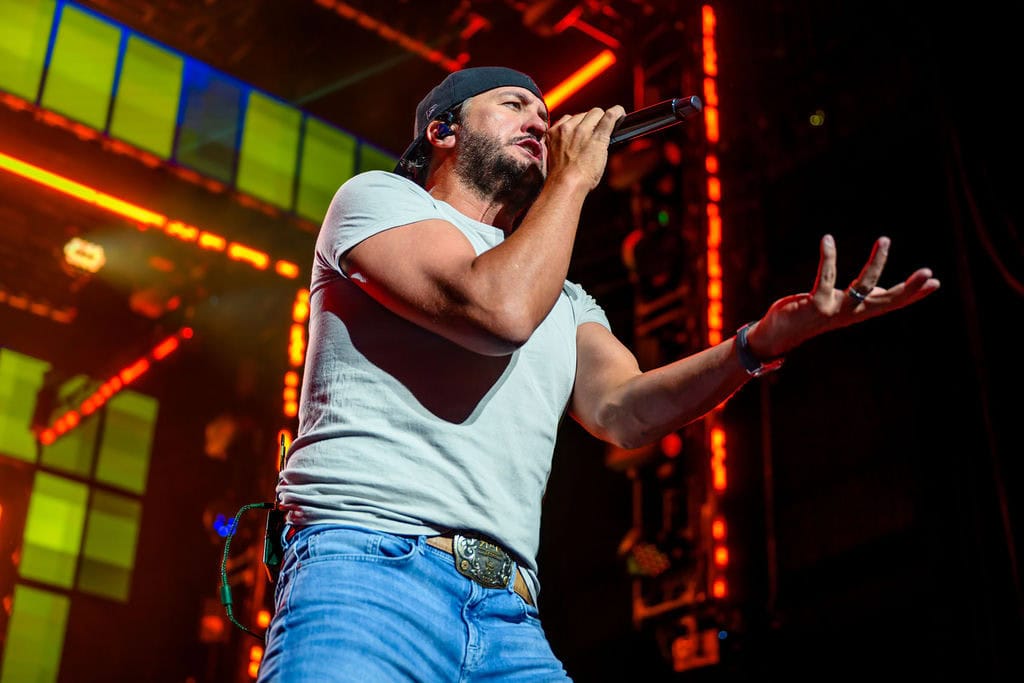 LIVE REVIEW: LUKE BRYAN – WORD ON THE STREET TOUR @ SARATOGA PERFORMING ARTS CENTER (SPAC), SARATOGA SPRINGS, NY – AUGUST 29, 2026