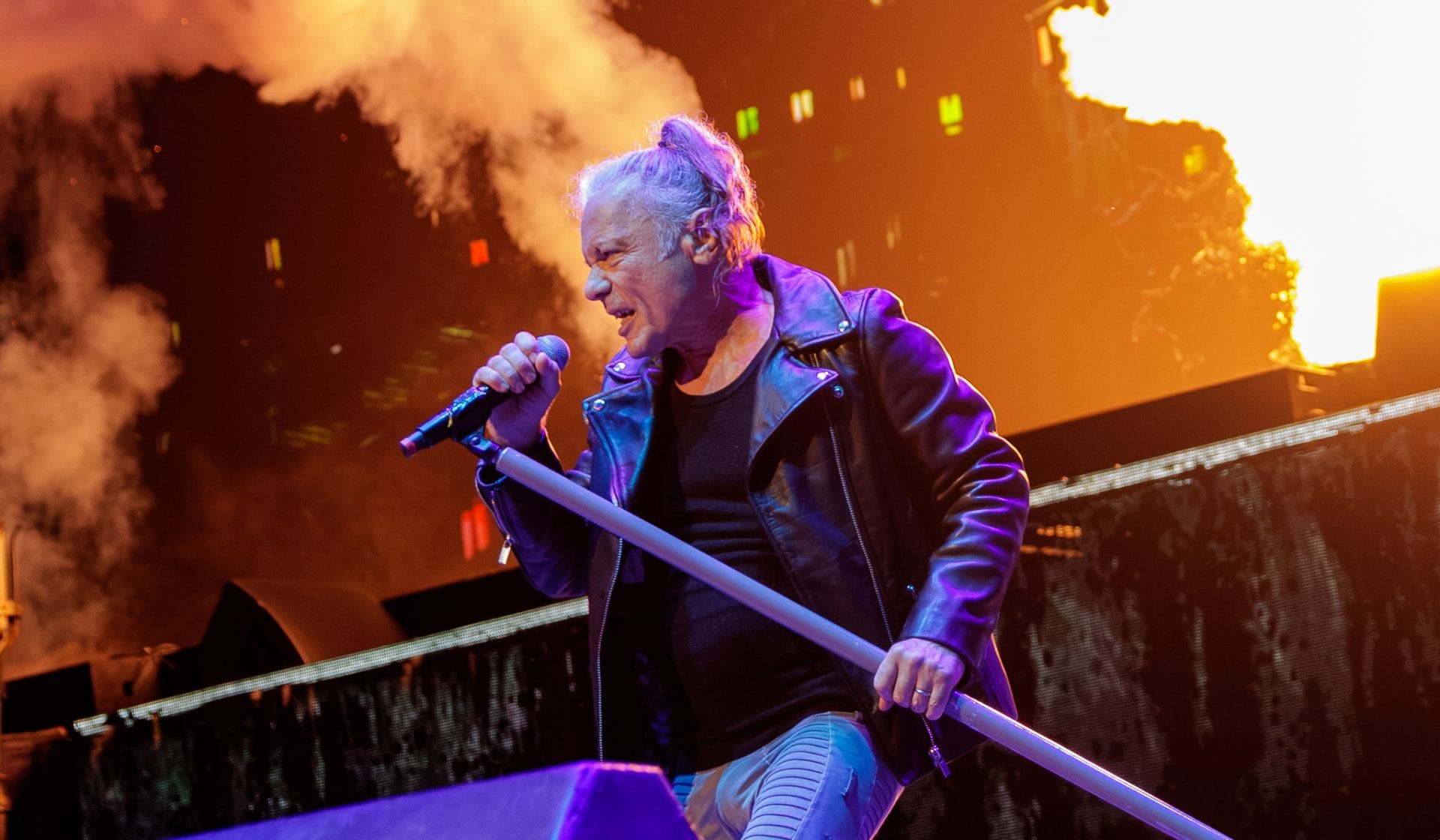 LIVE REVIEW: IRON MAIDEN – RUN FOR YOUR LIVES TOUR WITH MEGADETH @ TRULIANT AMPHITHEATER, CHARLOTTE, NC – SEPTEMBER 12, 2026