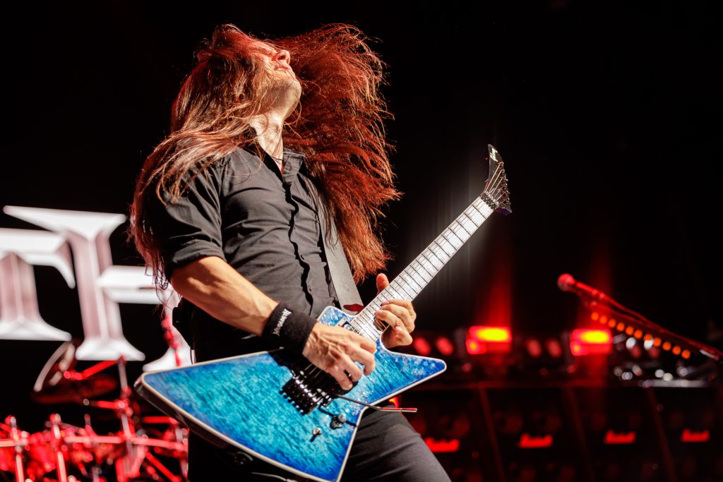 Megadeth © Chris Collett