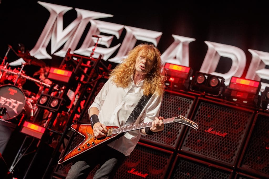 Megadeth © Chris Collett
