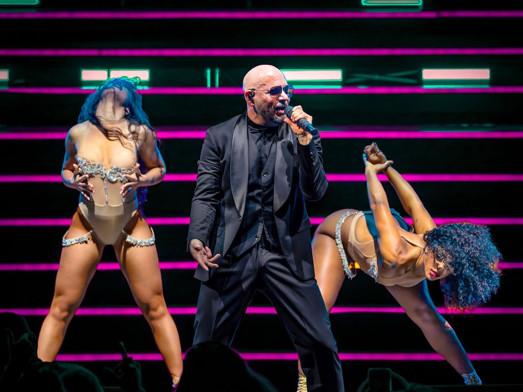 Pitbull © Ben Rekemeyer