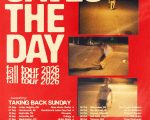 SAVES THE DAY ANNOUNCES FALL TOUR 2026