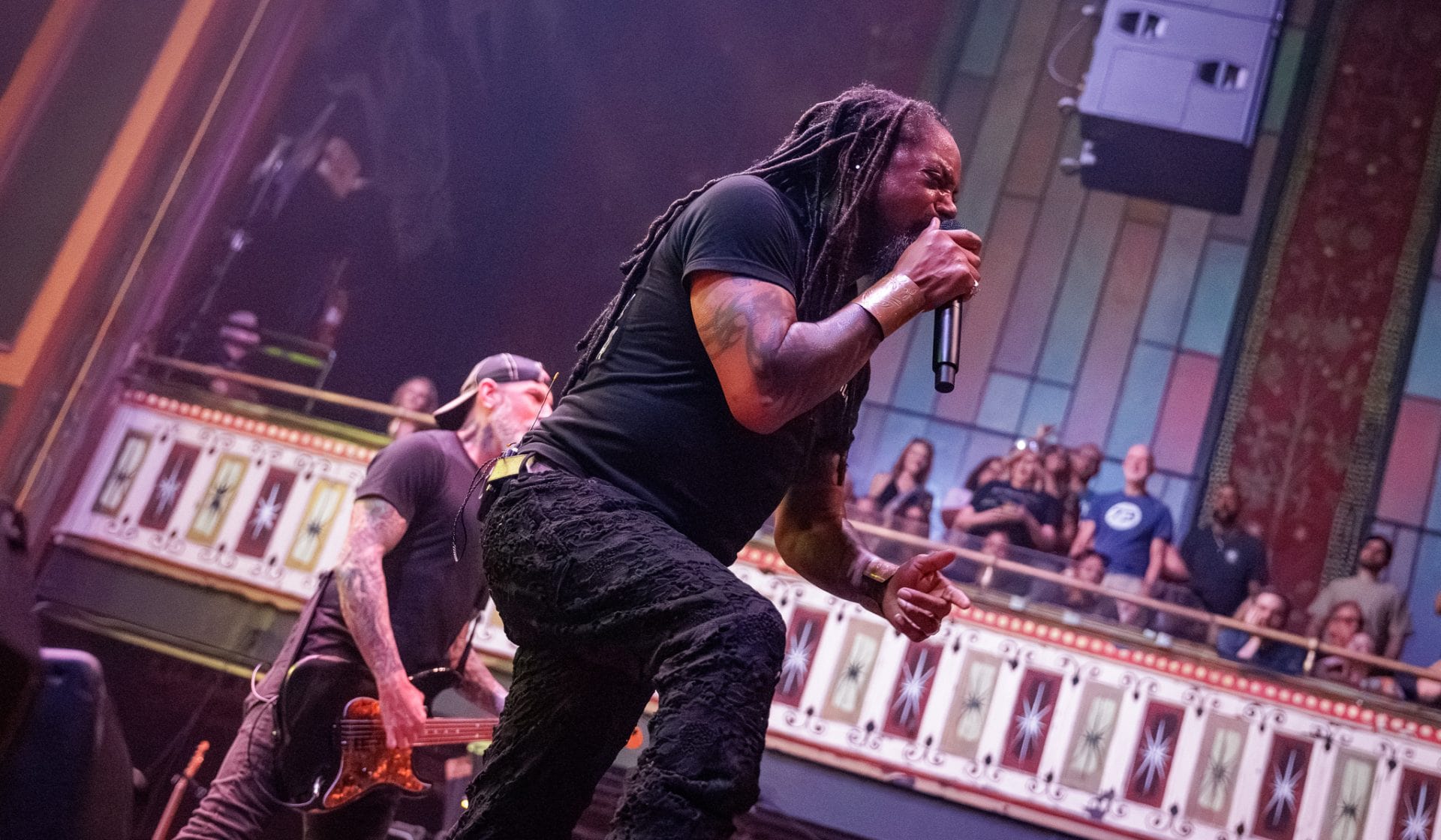 LIVE REVIEW: SEVENDUST BRINGS THE DEAD / SEVEN TOUR HOME TO ATLANTA WITH THEORY OF A DEADMAN + RETURN TO DUST AT THE TABERNACLE – SEPTEMBER 5, 2026