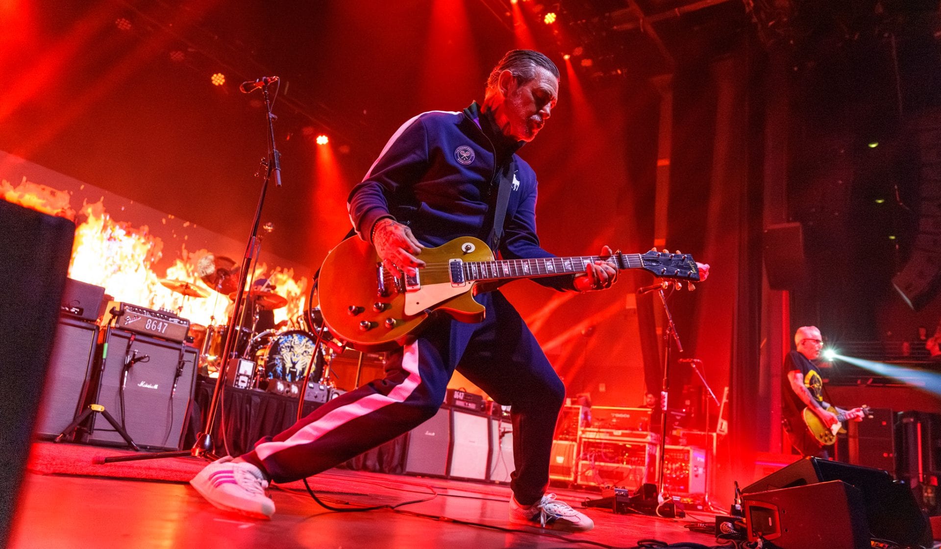 LIVE REVIEW: SOCIAL DISTORTION – BORN TO KILL TOUR WITH DESCENDENTS AND THE CHATS @ COCA-COLA ROXY, ATLANTA, GA – SEPTEMBER 1, 2026