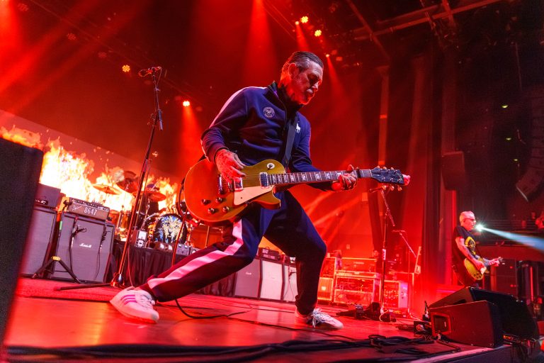 LIVE REVIEW: SOCIAL DISTORTION – BORN TO KILL TOUR WITH DESCENDENTS AND THE CHATS @ COCA-COLA ROXY, ATLANTA, GA – SEPTEMBER 1, 2026