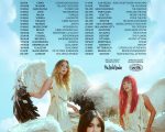 THE WARNING ANNOUNCES EVERYTHING’S FALLING WORLD TOUR WITH ATLANTA DATE AT THE EASTERN