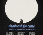 DEATH CAB FOR CUTIE ANNOUNCES I BUILT YOU A TOWER NORTH AMERICAN TOUR WITH ATLANTA DATE