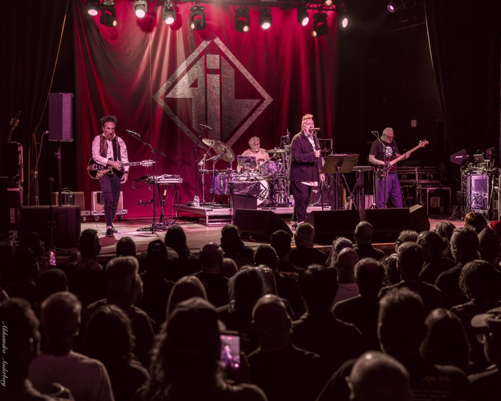 Public Image LTD © Aleksandra Anderberg