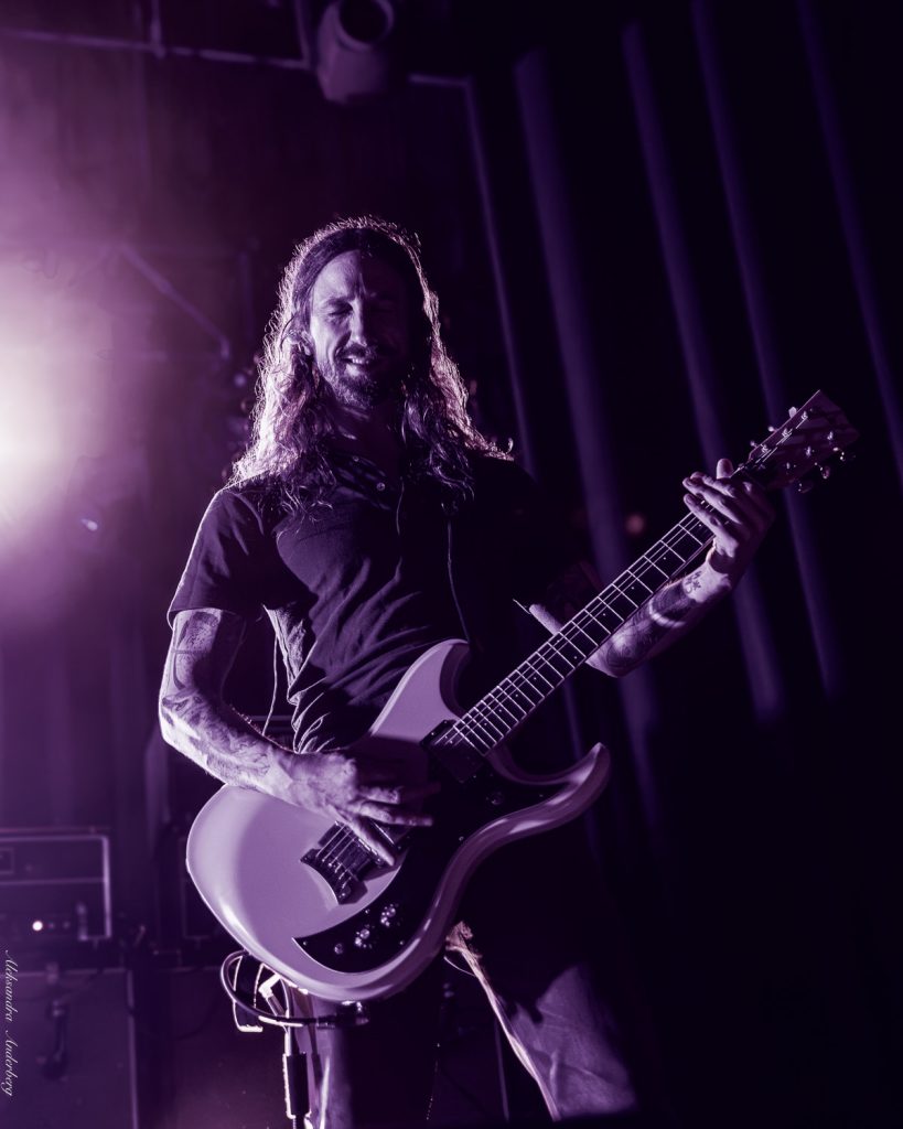 Russian Circles © Aleksandra Anderberg
