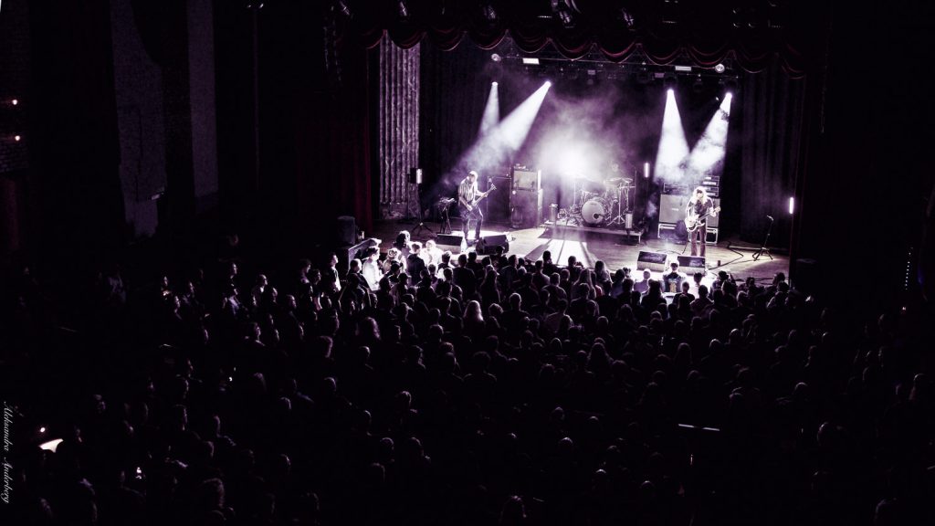 Russian Circles © Aleksandra Anderberg