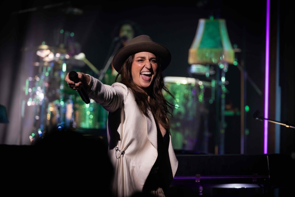 Sara Bareilles © Andrew Agresta Jr.