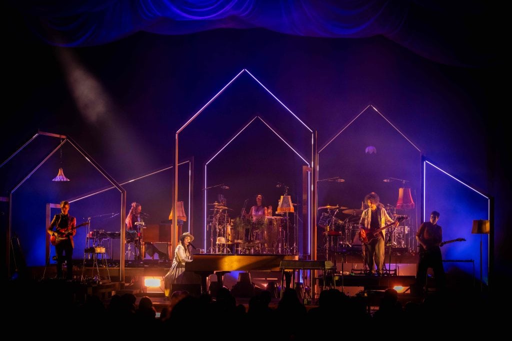 Sara Bareilles © Andrew Agresta Jr.