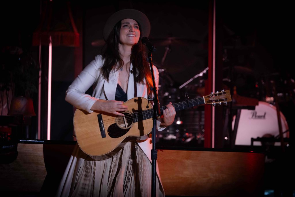Sara Bareilles © Andrew Agresta Jr.
