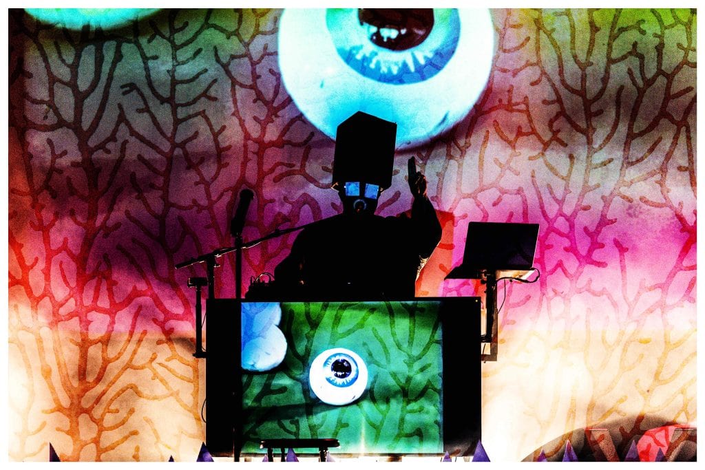 The Residents © Jaron Loggins