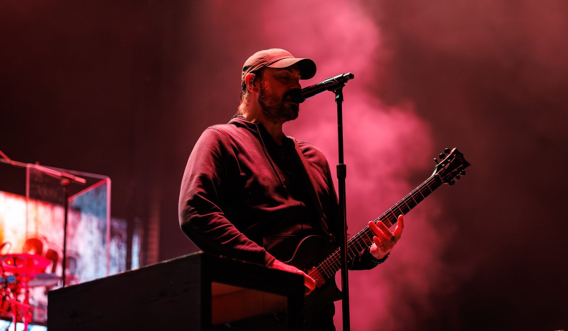 LIVE REVIEW: BREAKING BENJAMIN @ AMERIS BANK AMPHITHEATRE, ALPHARETTA, GA – OCTOBER 17, 2026