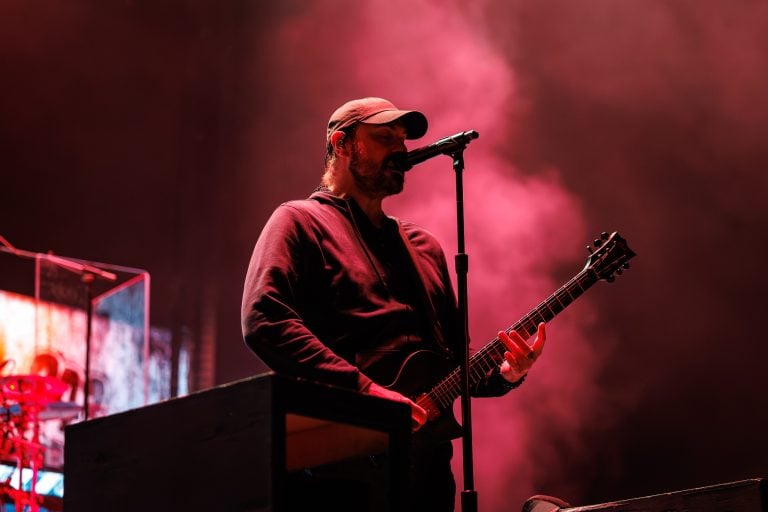 LIVE REVIEW: BREAKING BENJAMIN @ AMERIS BANK AMPHITHEATRE, ALPHARETTA, GA – OCTOBER 17, 2026