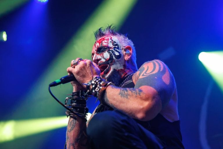Chad Gray (Mudvayne/HELLYEAH) Debuts Music Video For His Cover Of Christina Aguilera’s “Beautiful”