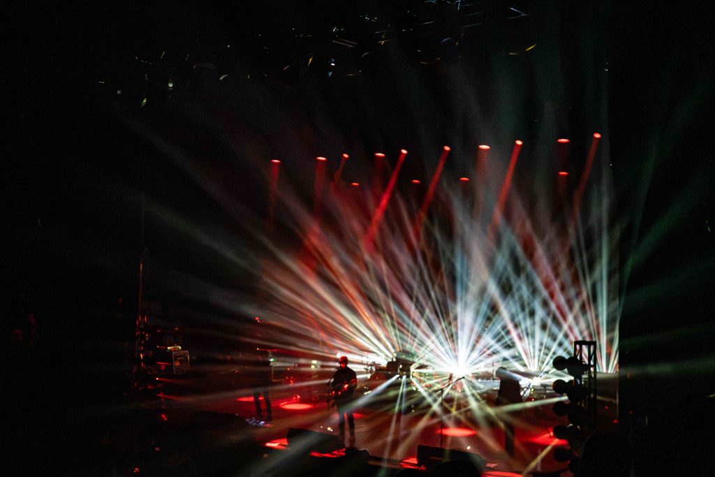 Interpol © Bailey Plymel
