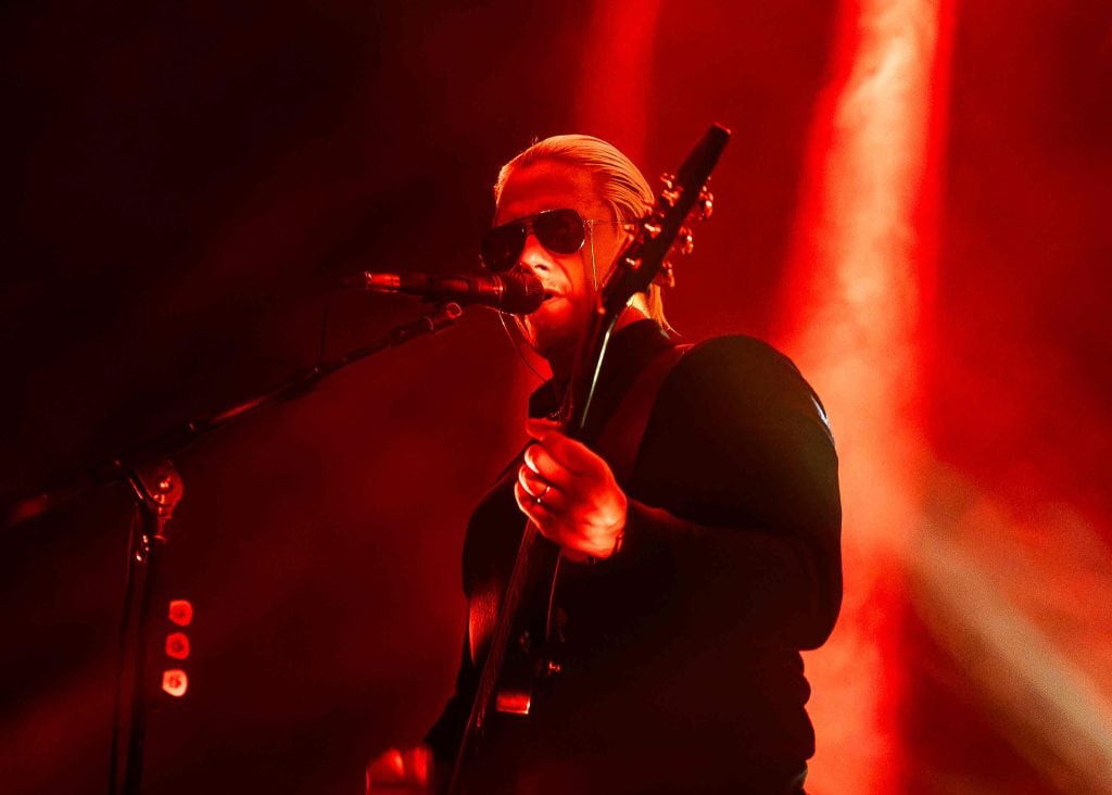Interpol © Bailey Plymel