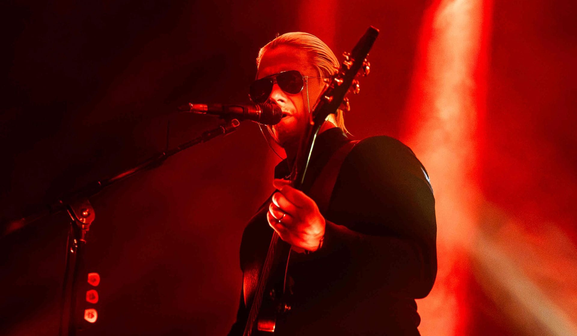 LIVE REVIEW: INTERPOL @ THE EASTERN, ATLANTA, GA – OCTOBER 16, 2026