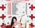 DEATHBYROMY ANNOUNCES FEVER TOUR WITH ATLANTA DATE