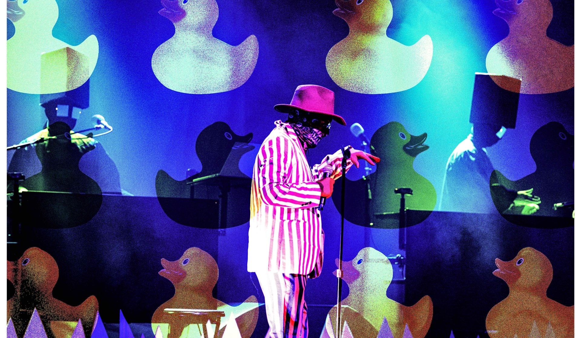 LIVE REVIEW: THE RESIDENTS @ BUCKHEAD THEATRE, ATLANTA, GA – OCTOBER 20, 2026