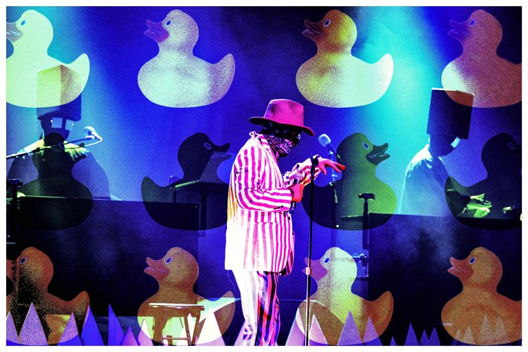 LIVE REVIEW: THE RESIDENTS @ BUCKHEAD THEATRE, ATLANTA, GA – OCTOBER 20, 2026